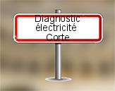 Diagnostic électrique à Corte